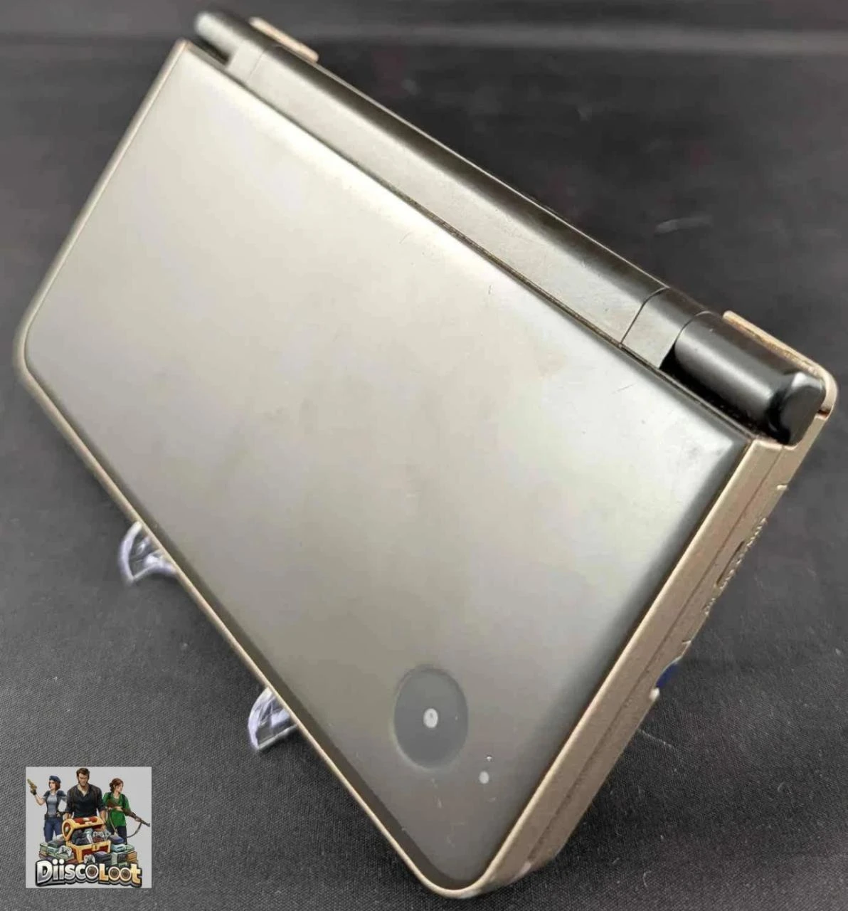 Nintendo DSi XL Beige + Charger – photo 4
